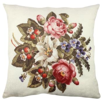 A11840 Párna 43x43 Multicolor kép