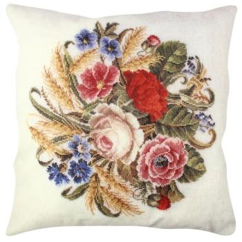 A11851 Párna 43x43 Multicolor kép