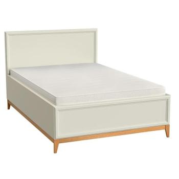 Ágy 140 Windsor 17w Kasmír/Természetes tölgy kép