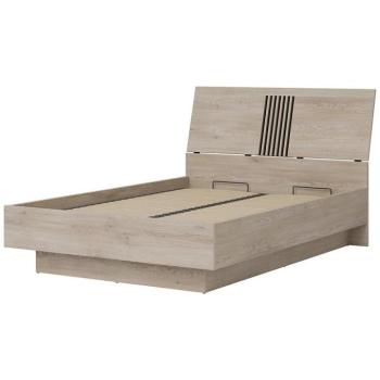 Ágy 140 Z Sip Mati Mi18/140 tölgy Crem/Cz kép