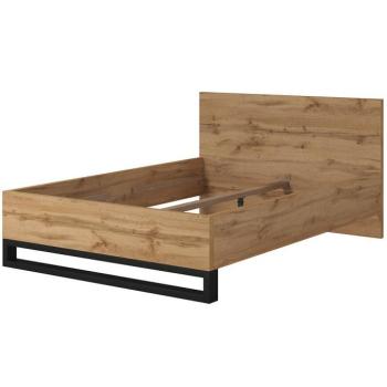 Ágy 160/200 Halle S 31 tölgy Wotan kép