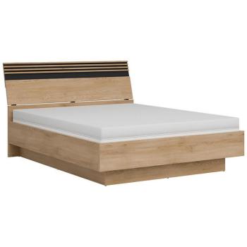 Ágy 160 fiókkal  Ferro Fe18/160 D Crem Torro kép