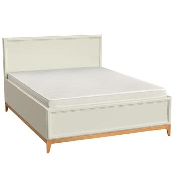 Ágy 160 Windsor 16w Kasmír/Természetes tölgy kép