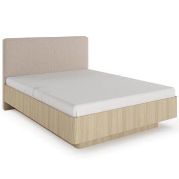 Ágy 160x200 Viki Tölgy Barista kép