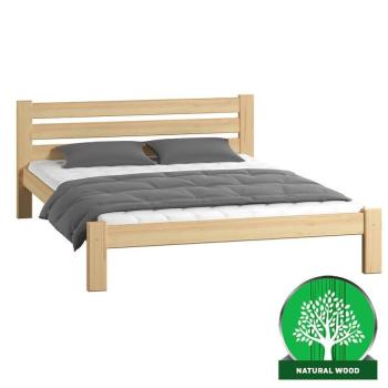 Ágy  Adek 160x200 fenyő ágyrács nem tartozik a készlethez kép