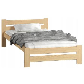 Ágy Agata 90x200 fenyő keret nélkül kép