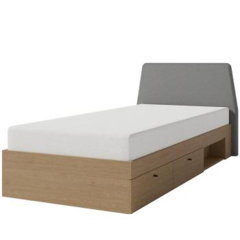 Ágy Alessio AE12  90 Tölgy Baltic kép