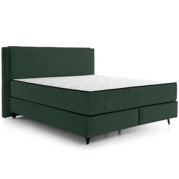 Ágy Alice 160/200 Poso14/Kronos 14 zöld + matrac kép