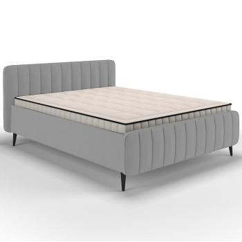 Ágy Amber 160/200 Amon 10 szürke kép