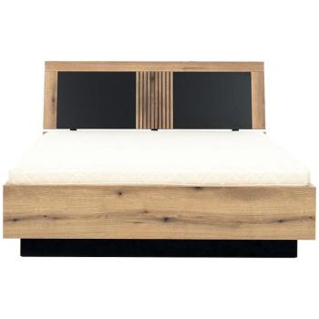 Ágy Aris As14/160 +konténerrel tölgy/Fekete kép