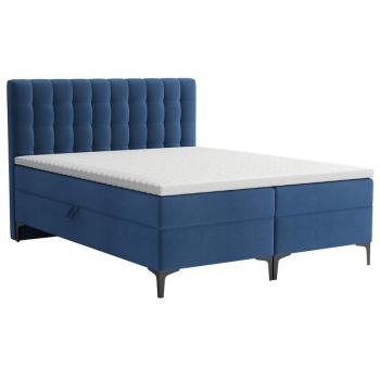 Ágy Arles Box Spring 140x200 Manila 26 kép