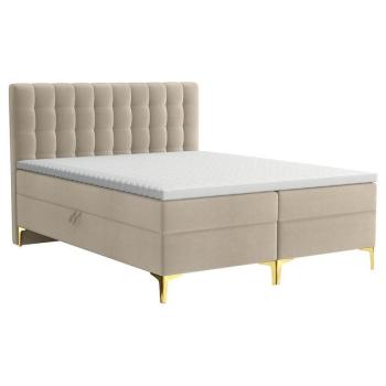 Ágy Arles Box Spring 180x200 Rico 01 kép