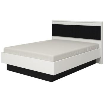 Ágy Ascalon 160 Fehér 11013850 kép