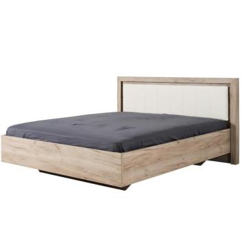 Ágy Astor 160 Szürke Tölgy 11008488 kép