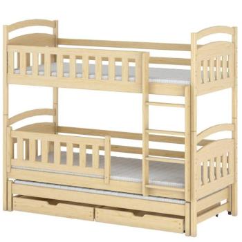 Ágy Blanka 90x200 pine kép