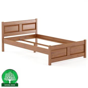 Ágy bükk LK109–120x200 cherry kép