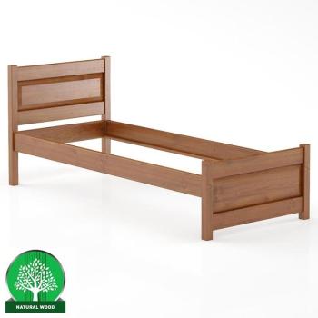 Ágy bükk LK120–90x200 cherry kép