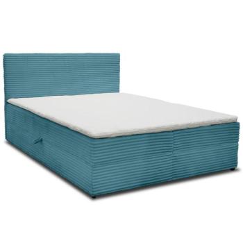 Ágy Calipso V 160x200 Tilia 75 türkisz kép