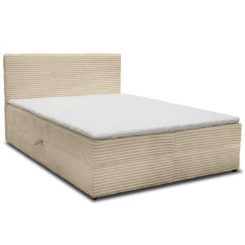 Ágy Calipso V 180x200 Tilia 08 bézs kép