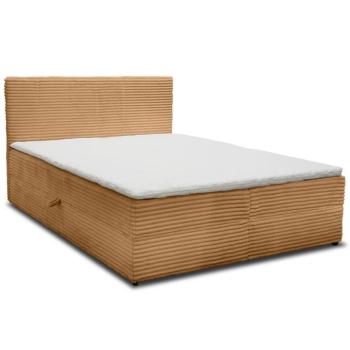 Ágy Calipso V 180x200 Tilia 56 rozsda kép