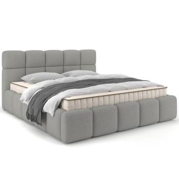 Ágy Fluffy 120/200 Quelle 83 szürke kép