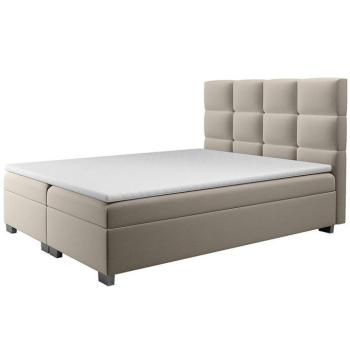 Ágy Kanada topperrel 140x200 Alfa 03 kép