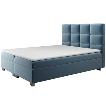 Ágy Kanada topperrel  160x200 Alfa 14 kép