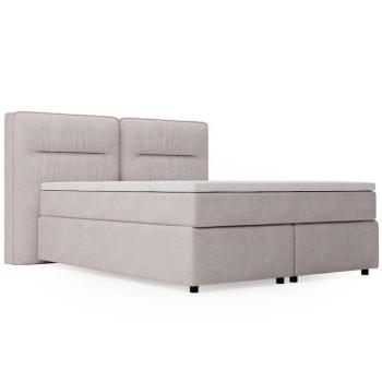 Ágy Lizbona Glow 14 180x200 + topper kép