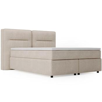 Ágy Lizbona Glow 3 160x200 + topper kép