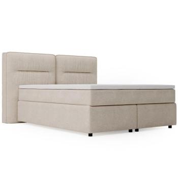 Ágy Lizbona Glow 3 180x200 + topper kép