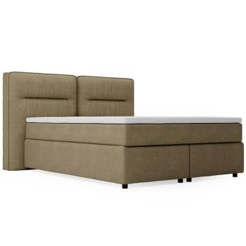 Ágy Lizbona Glow 8 180x200 + topper kép