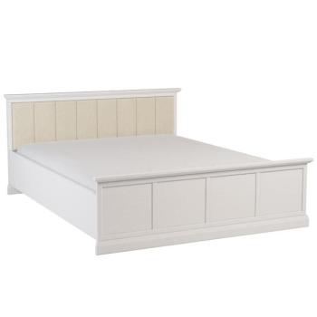 Ágy Lucca L160 fehér opal kép