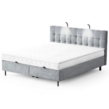 Ágy Muna topperrel 140x200 Aston 16 kép