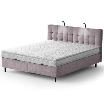 Ágy Muna topperrel 160x200 Aston 19 kép