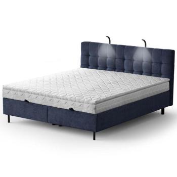 Ágy Muna topperrel 160x200 Aston 26 kép