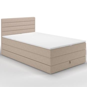 Ágy Portland 120/200 Rosto 13 bézs + top kép