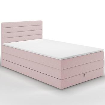 Ágy Portland 120/200 Rosto 61 rózsaszín + top kép