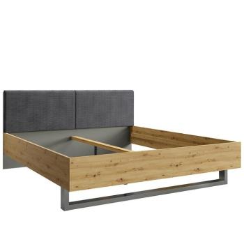 Ágy Rimini 160 Tölgy Artisan kép