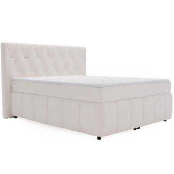 Ágy Rosa Salvador 02 140x200 + topper kép