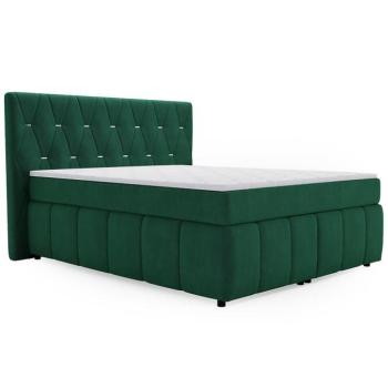 Ágy Rosa Salvador 07 160x200 + topper kép