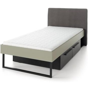 Ágy Sergio SE12  90 Eukaliptusz/ONYX kép