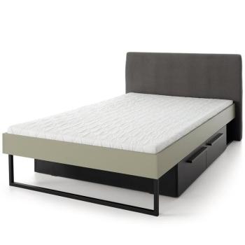 Ágy Sergio SE13  120 Eukaliptusz/ONYX kép