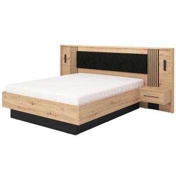 Ágy Szekrényekkel Ascalon 160 Artiisan 11013065 kép