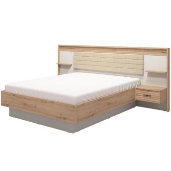 Ágy Szekrényekkel Modena 160 Artisan 11013058 kép