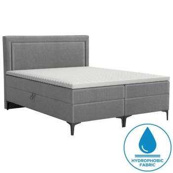 Ágy Tempe Box Spring 140x200 Fresh 32 kép