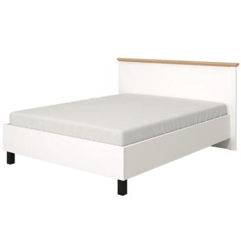 Ágy Valencia 160 Fehér 11011503 kép