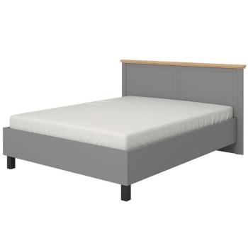 Ágy Valencia 160 Szürke 11011507 kép