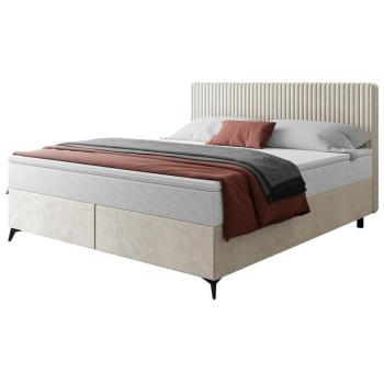 Ágy Wave topperrel 140x200 Manila 01/Tilia 03 kép