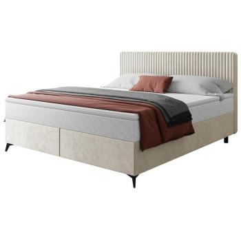 Ágy Wave topperrel 160x200 Manila 01/Tilia 03 kép