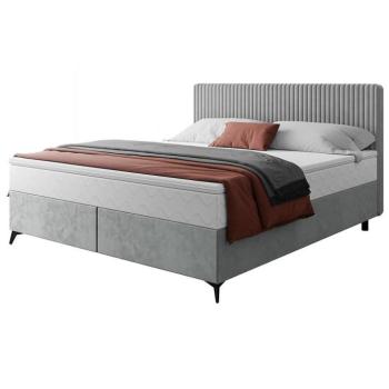 Ágy Wave topperrel 160x200 Manila 15/Tilia 86 kép